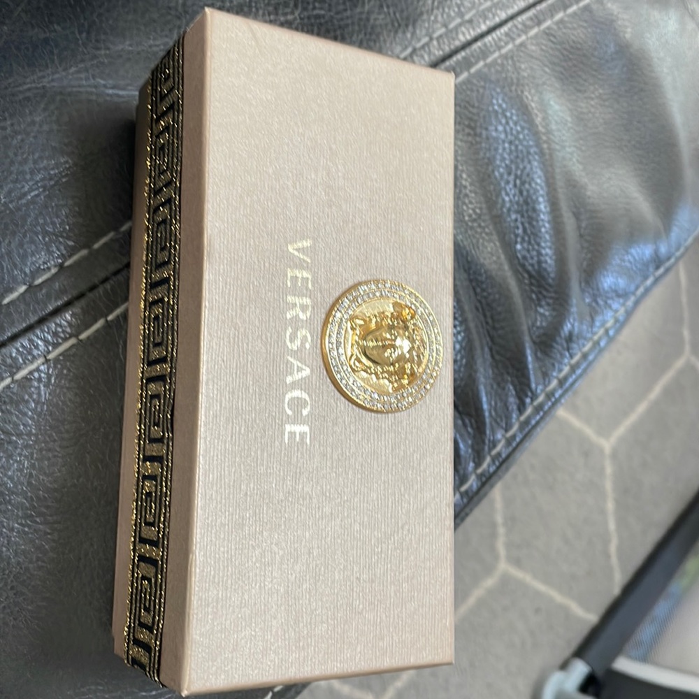 Versace sunglasses box. Custom.